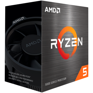 Procesor AMD Ryzen 5-4500 AM4 Box 100-100000644BOX