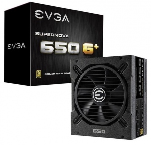 Sursa EVGA SuperNOVA 650 G+ 650W 80 PLUS Gold Full modular 135mm
