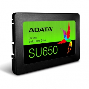 SSD Adata Ultimate SU650 960 GB SATA 3 3D TLC NAND 2.5 Inch