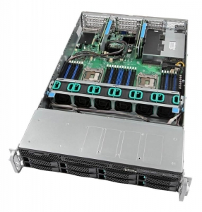 Server Rackmount Intel R2308WFTZS, Single