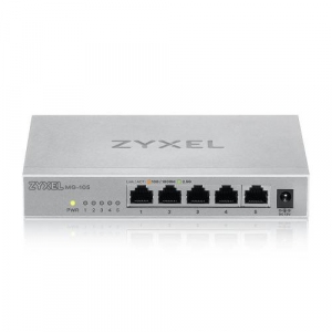 Switch ZyXEL MG-105 5 Port 2.5 Gbps 