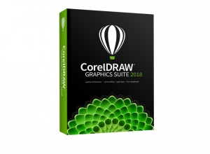 CorelDRAW Graphics Suite 2018 