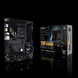 Placa de Baza Asus AMD TUF GAMING B550-PLUS