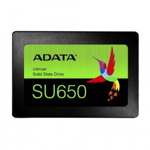 SSD Adata SU650 256 GB 2.5 Inch SATA 3