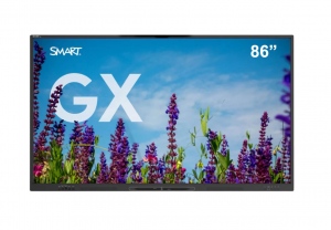 Display - Tabla interactiva SMART Board® GX186-V3 86--, Android11 upgrade ulterior Android 13 eligibil cu PNRAS/PNRR