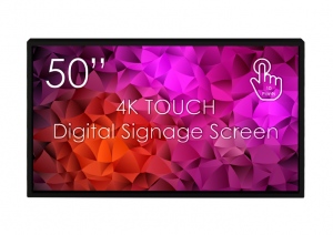 Display LED Touch Profesional SWEDX SDST50K8-02 50 Inch