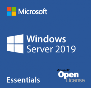 Sistem de Operare Microsoft Windows Server 2019 Essentials 1-2 CPU ROK Fujitsu Engleza