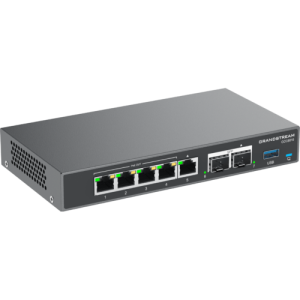 GRS BUILT-IN IPPBX 5GB GCC6010W  (WORLD)