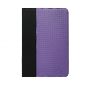 TnB  MICRODOTS - iPad mini folio case - Purple