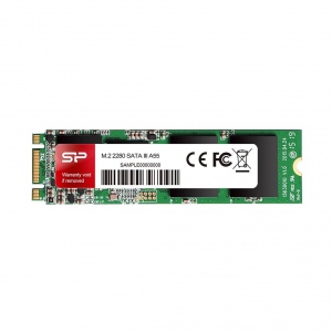 SSD Silicon Power A55 256GB, M.2