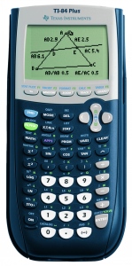 Calculator de birou Texas Instruments TI-84 PLUS TI014352