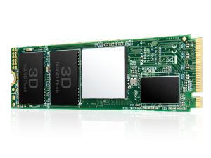 SSD Transcend 220S 256GB 3D NAND Flash PCIe M.2 2280