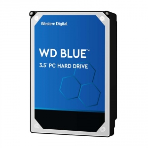 HDD Western Digital Blue WD60EZAZ 6TB SATA3 3.5 Inch 5400 rpm