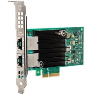 Placa de Retea Intel X550-T2, 10Gbps, Pachet 5 Bucati