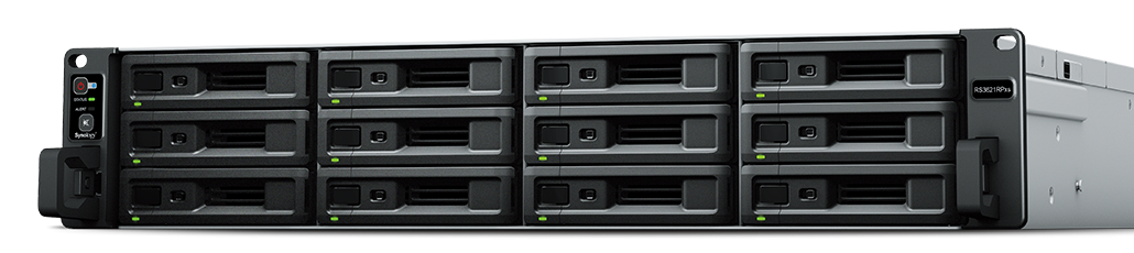 NAS Synology RackStation RS3621RPxs
