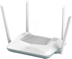 Router Wirreless Smart D-Link AX3200 R32/E Dual Band 10/100/1000 Mbps