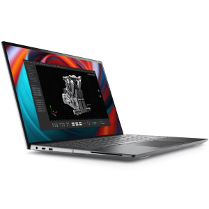 Laptop Dell Precision 5490 14 inch FHD Intel Core Ultra 7 165H 32GB DDR5 1TB M.2 SSD Nvidia RTX 2000 8 GB GDDR6 WIN 11 PRO