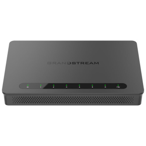 Router Grandstream 2 x SFP 6 x GbE WAN/LAN POE GWN7001 10/100/1000 Mbps