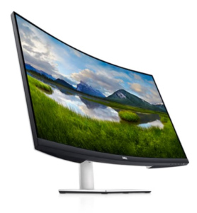 MON 32 DELL 4K UHD S3221QSA BLACK C