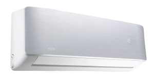 Aer Conditionat Vivax ACP-09CH25AERI R-Design R32 Wi-Fi Ready Inverter 9000 BTU Clasa A+++ Argintiu