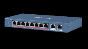 Switch Hikvision 8 X POE PORTS 10/100/1000 Mbps