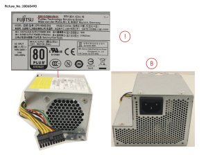 38060490 PSU 180W