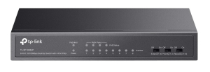 Switch PoE TP-LINK TL-SF1008LP 8 porturi 10/100Mbps