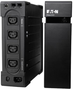 UPS Tower/Rack Eaton Ellipse Eco 650VA/400W EL650IEC Offline