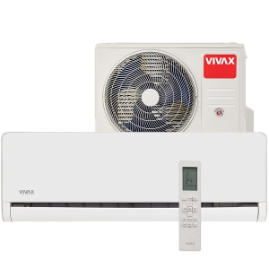 Aer Conditionat Vivax ACP-09CH25AEHI H+ Design R32 Wi-Fi Inverter 9000 BTU Clasa A+++