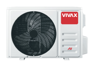 Aer Conditionat Vivax ACP-12CH35LCTI T Design R32 Wi-Fi Inverter 12000 BTU Clasa A+++