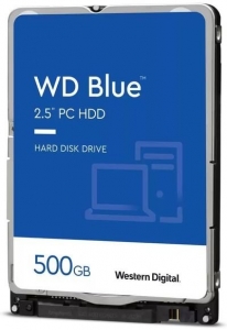 HDD Laptop Western Digital Blue WD5000LPZX 500GB 2.5 Inch