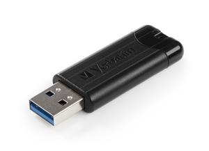 Memorie USB Verbatim 128GB USB 3.0 negru