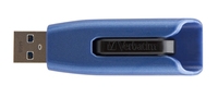 Memorie USB Verbatim V3 Max 64GB USB 3.0 Albastru