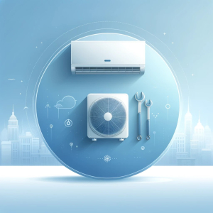 Serviciu de Instalare Aparat de Aer Conditionat 9000-12000 BTU