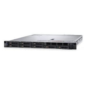 Server Tower Dell PowerEdge R260 Rack 1U Intel Xeon E-2434 16GB UDIM 480GB SSD PERC H355 Adapter Low Profile iDRAC9 Basic