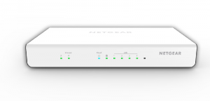 Router Netgear 4PT Insight 10/100/1000 Mbps