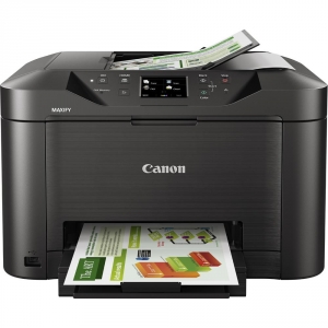 Multifunctional inkjet color Canon Maxify MB5150