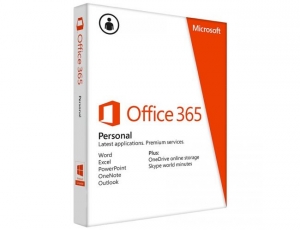 Microsoft Office 365 Personal 1 User/ 1 Year