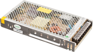 Sursa de alimentare in comutatie, 16.7 A, 12 V, eficienta 85%, POS Power