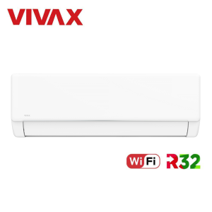Aer Conditionat Vivax ACP-18CH50AEQI-PRO Q PRO Design R32 Wi-Fi Inverter 18000 BTU Clasa A++