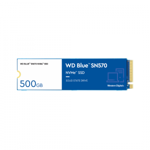 SSD Western Digital Blue WDS500G3B0C 500 GB M.2 2280