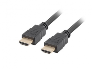 Lanberg cable HDMI M/M V2.0, CCS, 1m Black