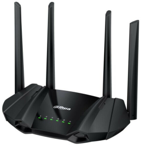 Router Wireless Dahua AX1500 Dual Band 10/100/1000 Mbps
