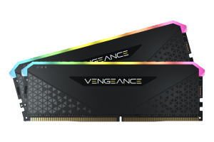 Kit Memorie Corsair Vengance RGB RS 32GB, DDR4, 3600MHz, CL18, 2x16GB, 1.35V