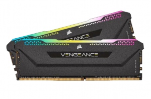 Kit Memorie Corsair Vengeance RGB Pro SL 32GB (2 x 16GB) DDR4 3600MHz CL18 AMD Ryzen Optimized