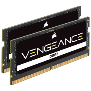 Vengeance Series 32GB, (2 x 16GB), DDR5, 4800MHz, CL40
