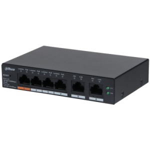 SWT 6PORT 4PORT POE CS4006-4GT-60