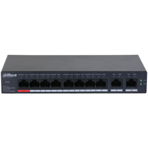 SWT 8PORT POE 10PORT CS4010-8ET-110