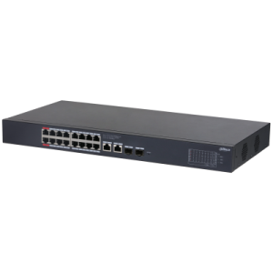 SWT 20PORT 16PORT POE CS4220-16GT-135