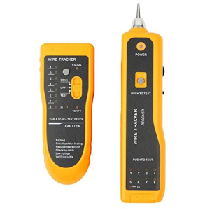 Netrack telephone cable tester